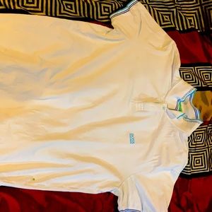 Mens XL Hugo Boss Shirt